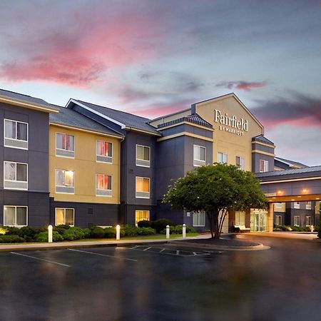 Fairfield Inn & Suites Warner Robins Dış mekan fotoğraf