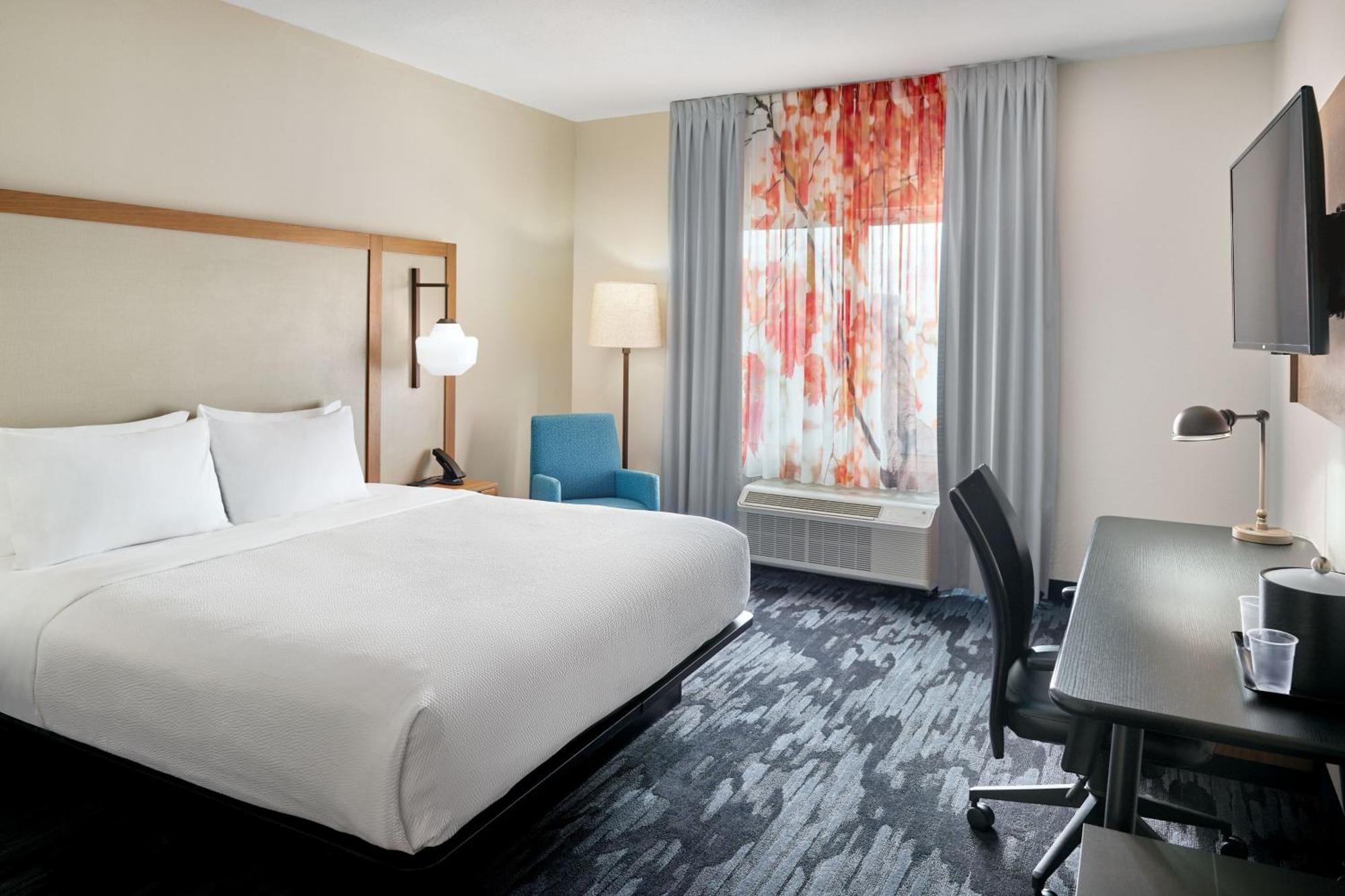 Fairfield Inn & Suites Warner Robins Dış mekan fotoğraf