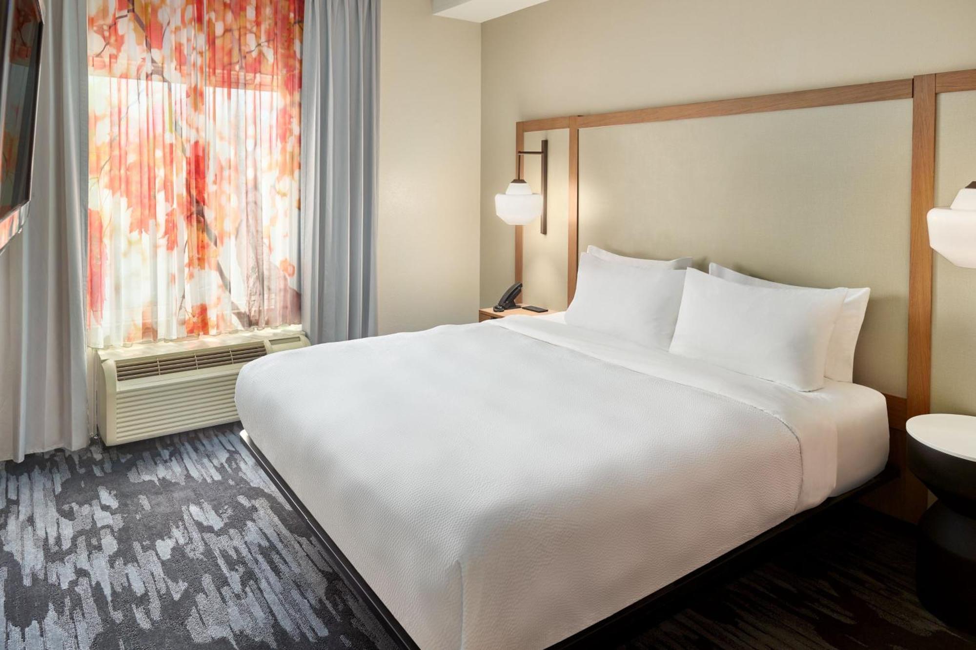 Fairfield Inn & Suites Warner Robins Dış mekan fotoğraf