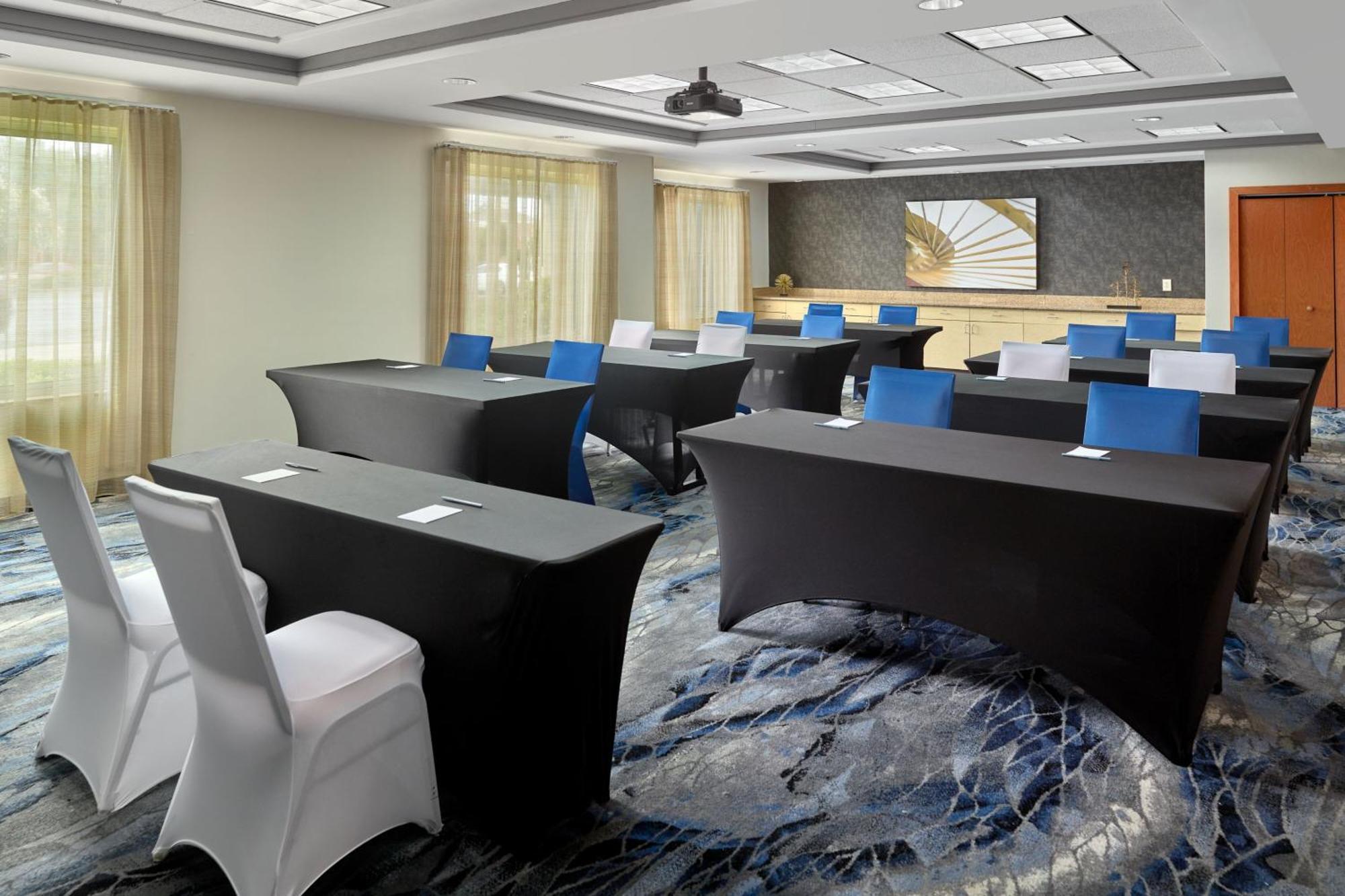 Fairfield Inn & Suites Warner Robins Dış mekan fotoğraf
