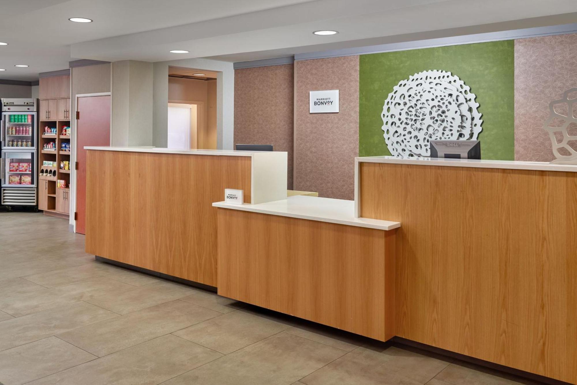 Fairfield Inn & Suites Warner Robins Dış mekan fotoğraf