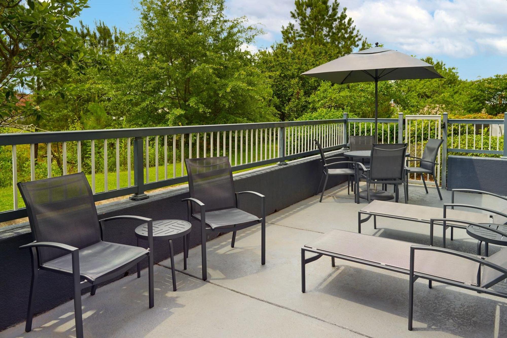 Fairfield Inn & Suites Warner Robins Dış mekan fotoğraf