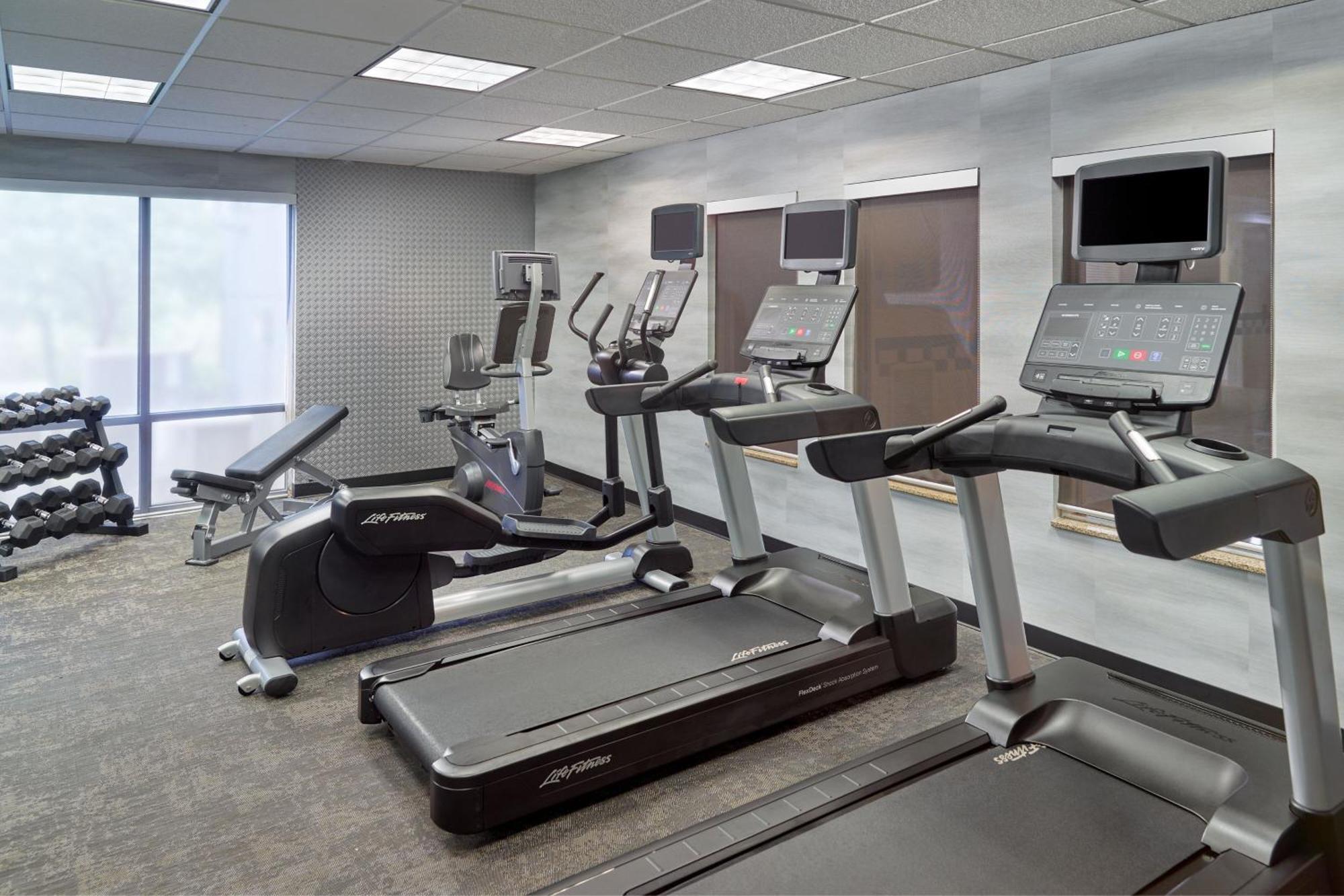 Fairfield Inn & Suites Warner Robins Dış mekan fotoğraf