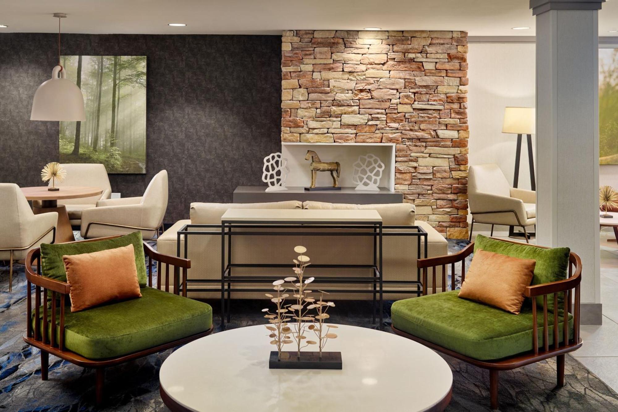 Fairfield Inn & Suites Warner Robins Dış mekan fotoğraf