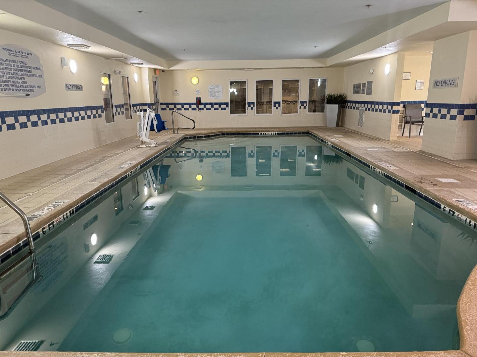 Fairfield Inn & Suites Warner Robins Dış mekan fotoğraf