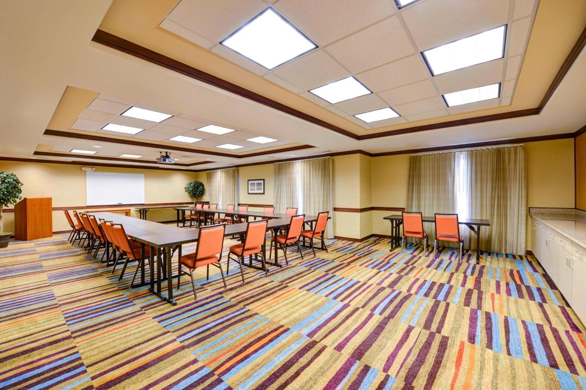 Fairfield Inn & Suites Warner Robins Dış mekan fotoğraf