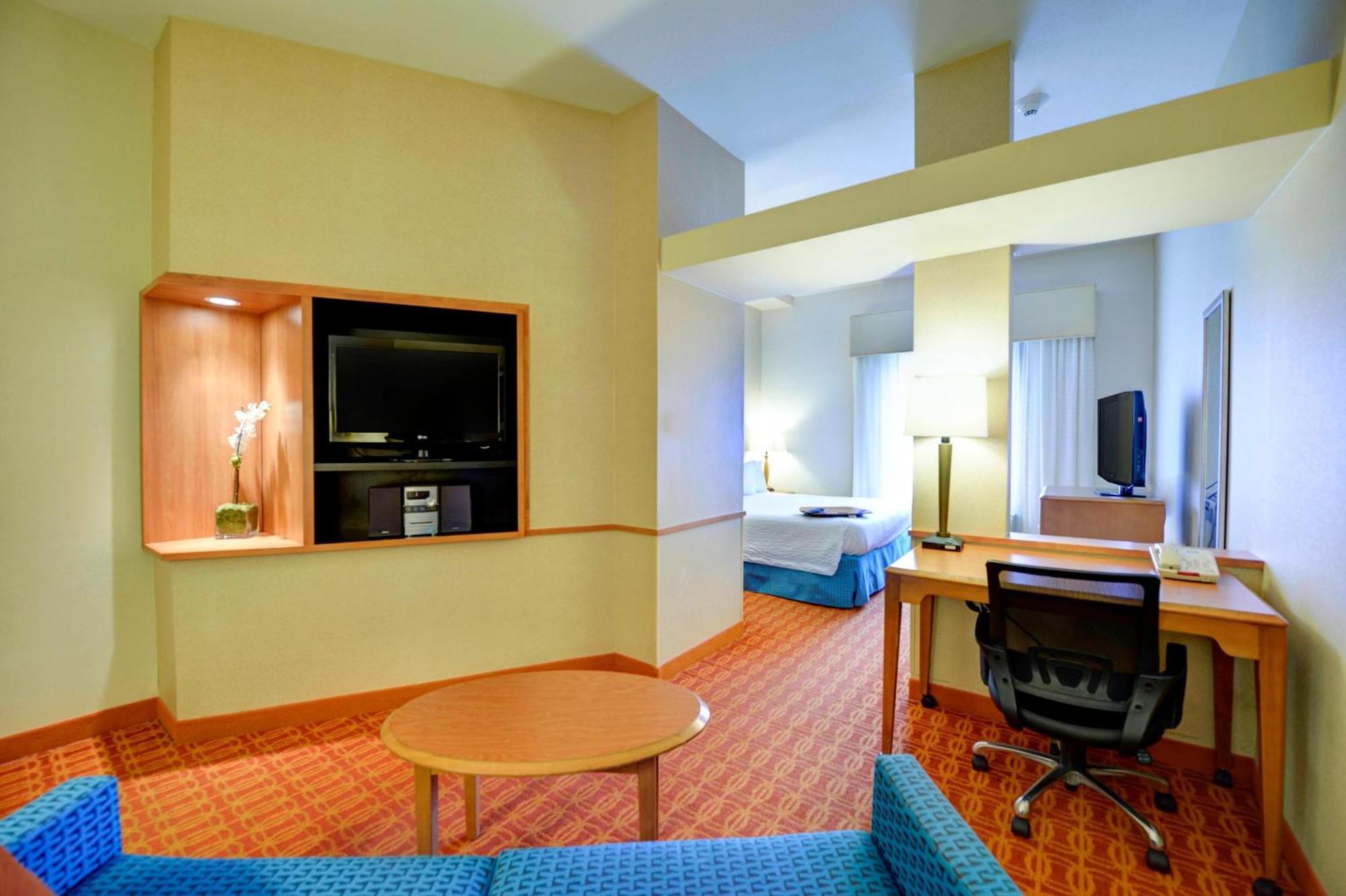 Fairfield Inn & Suites Warner Robins Dış mekan fotoğraf