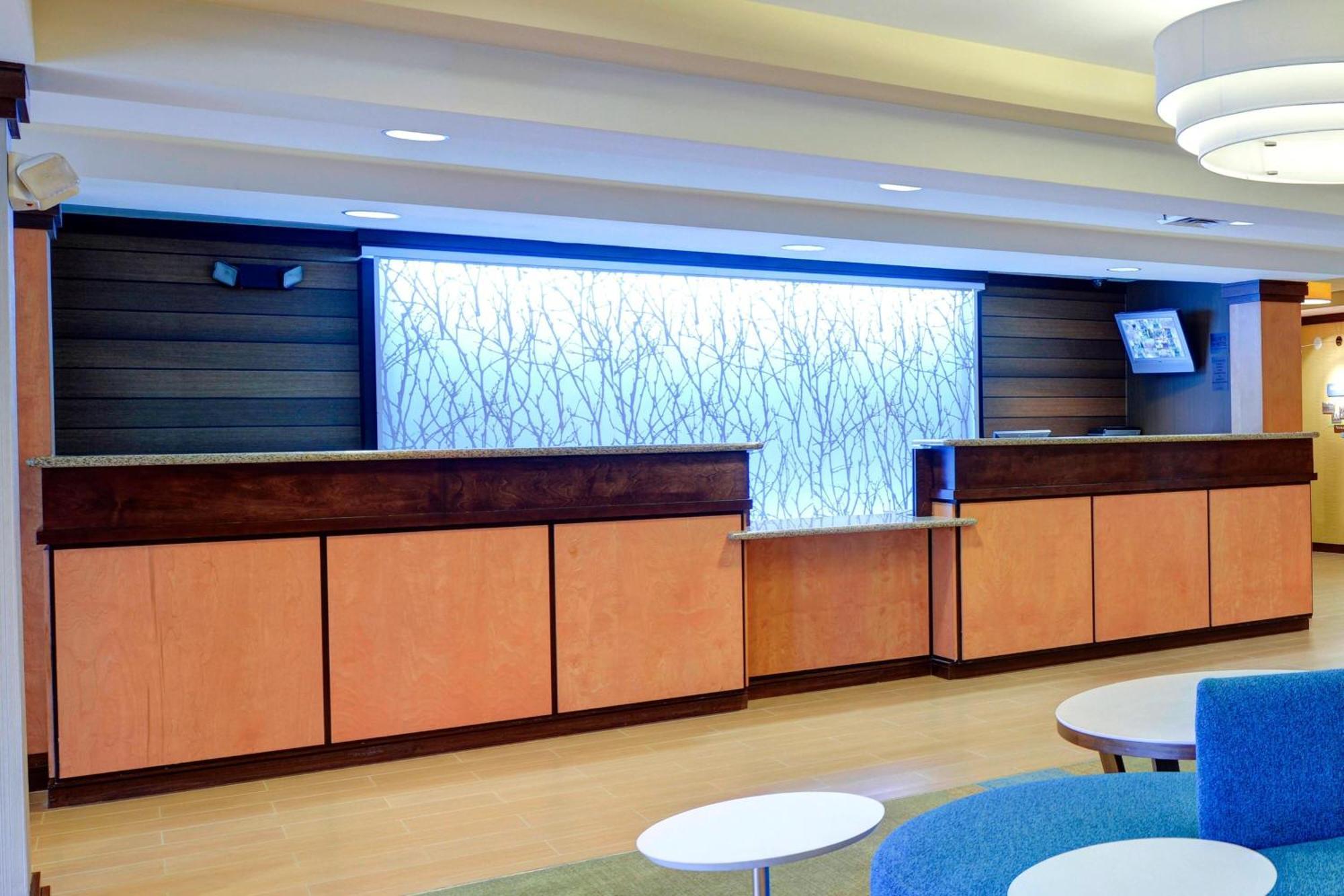 Fairfield Inn & Suites Warner Robins Dış mekan fotoğraf