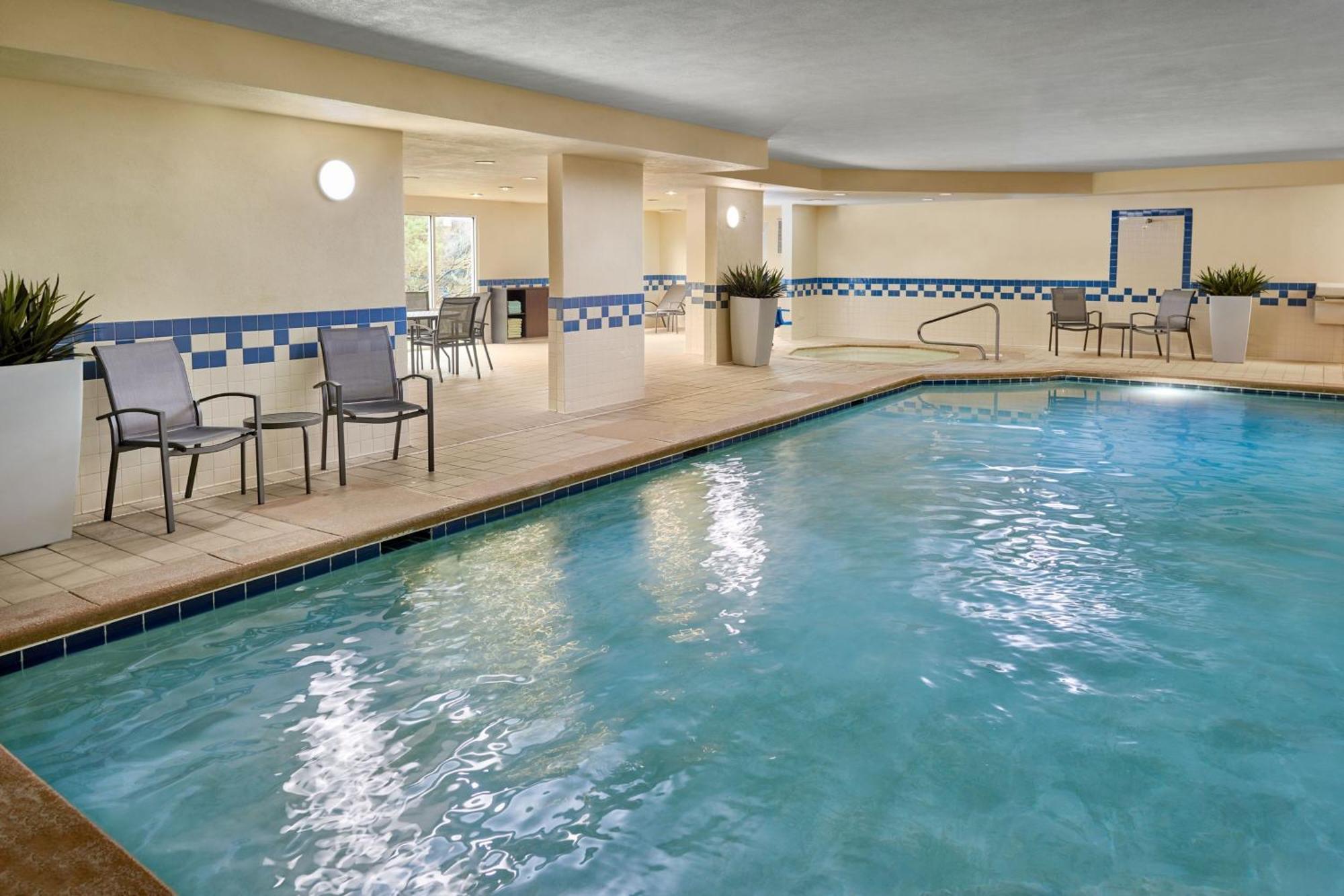 Fairfield Inn & Suites Warner Robins Dış mekan fotoğraf