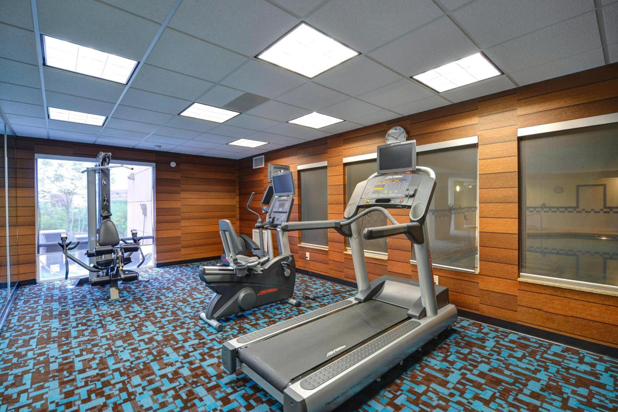 Fairfield Inn & Suites Warner Robins Dış mekan fotoğraf