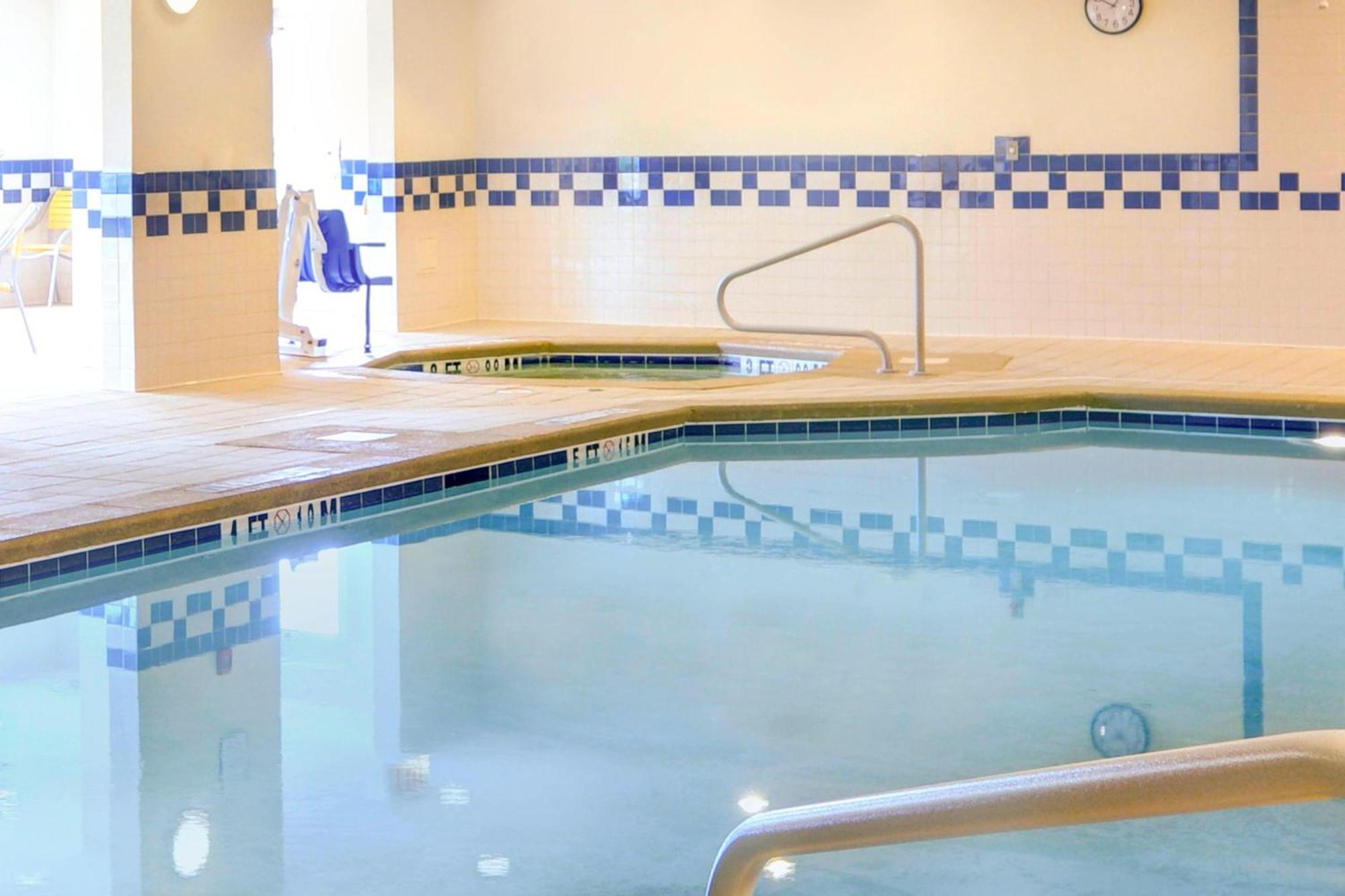 Fairfield Inn & Suites Warner Robins Dış mekan fotoğraf