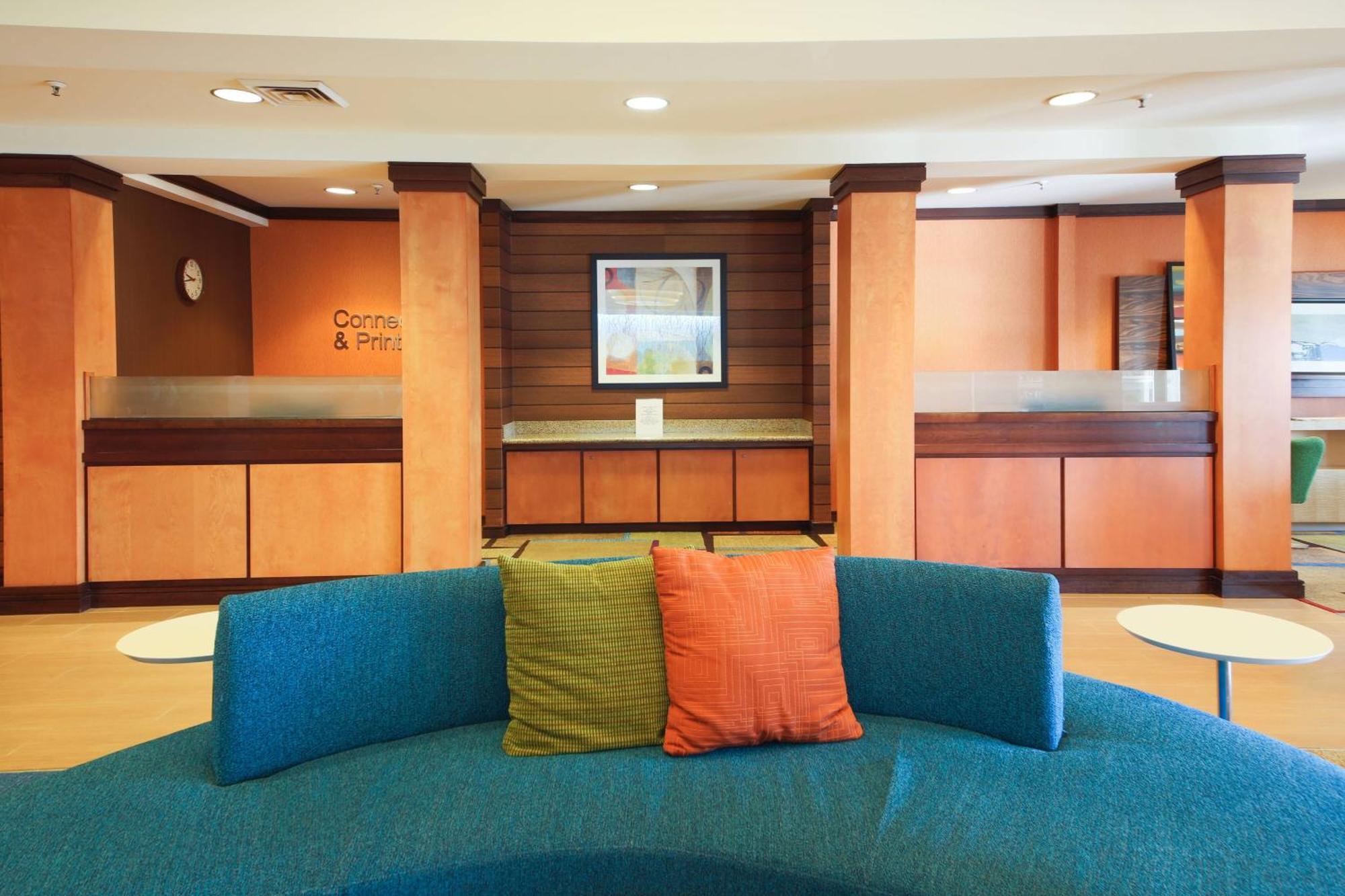 Fairfield Inn & Suites Warner Robins Dış mekan fotoğraf