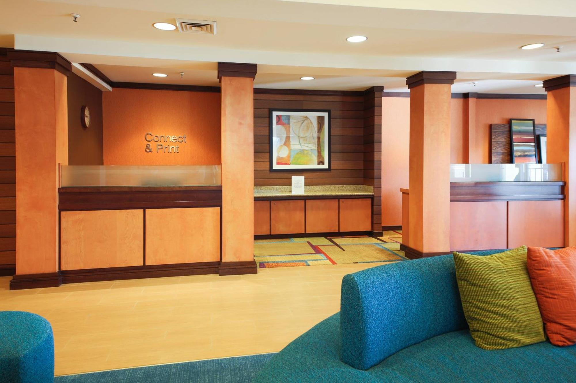 Fairfield Inn & Suites Warner Robins Dış mekan fotoğraf