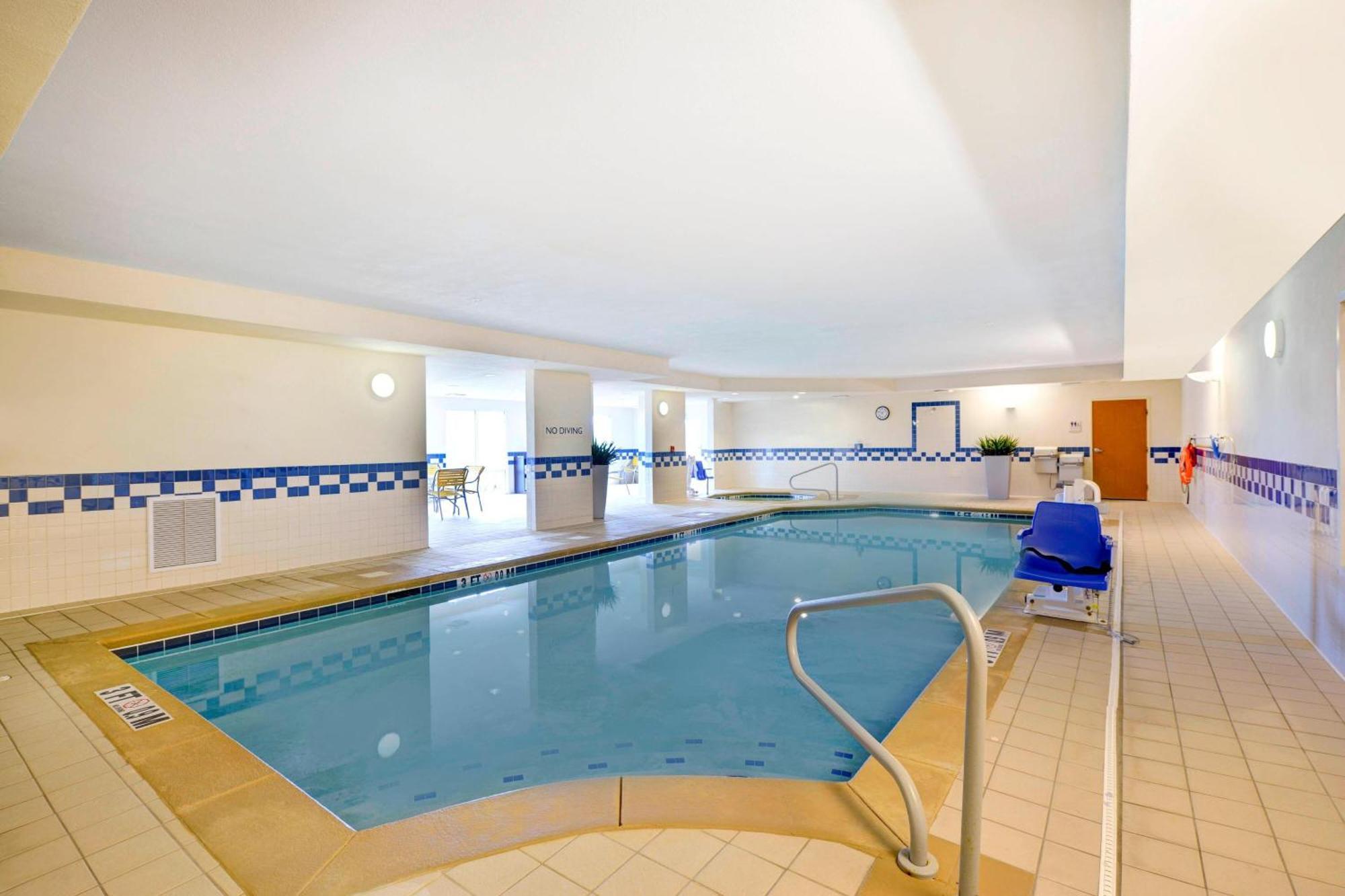 Fairfield Inn & Suites Warner Robins Dış mekan fotoğraf