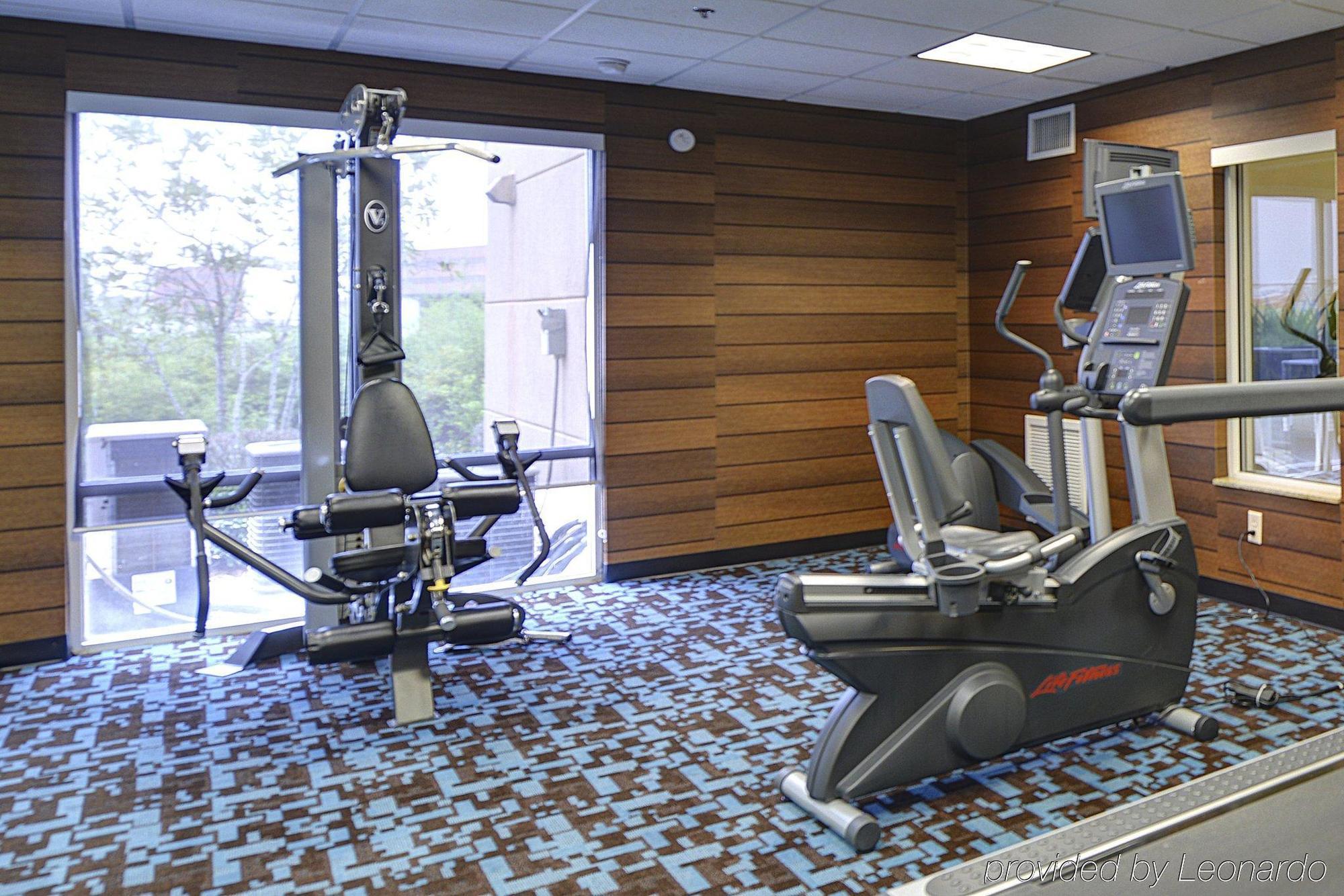 Fairfield Inn & Suites Warner Robins Dış mekan fotoğraf