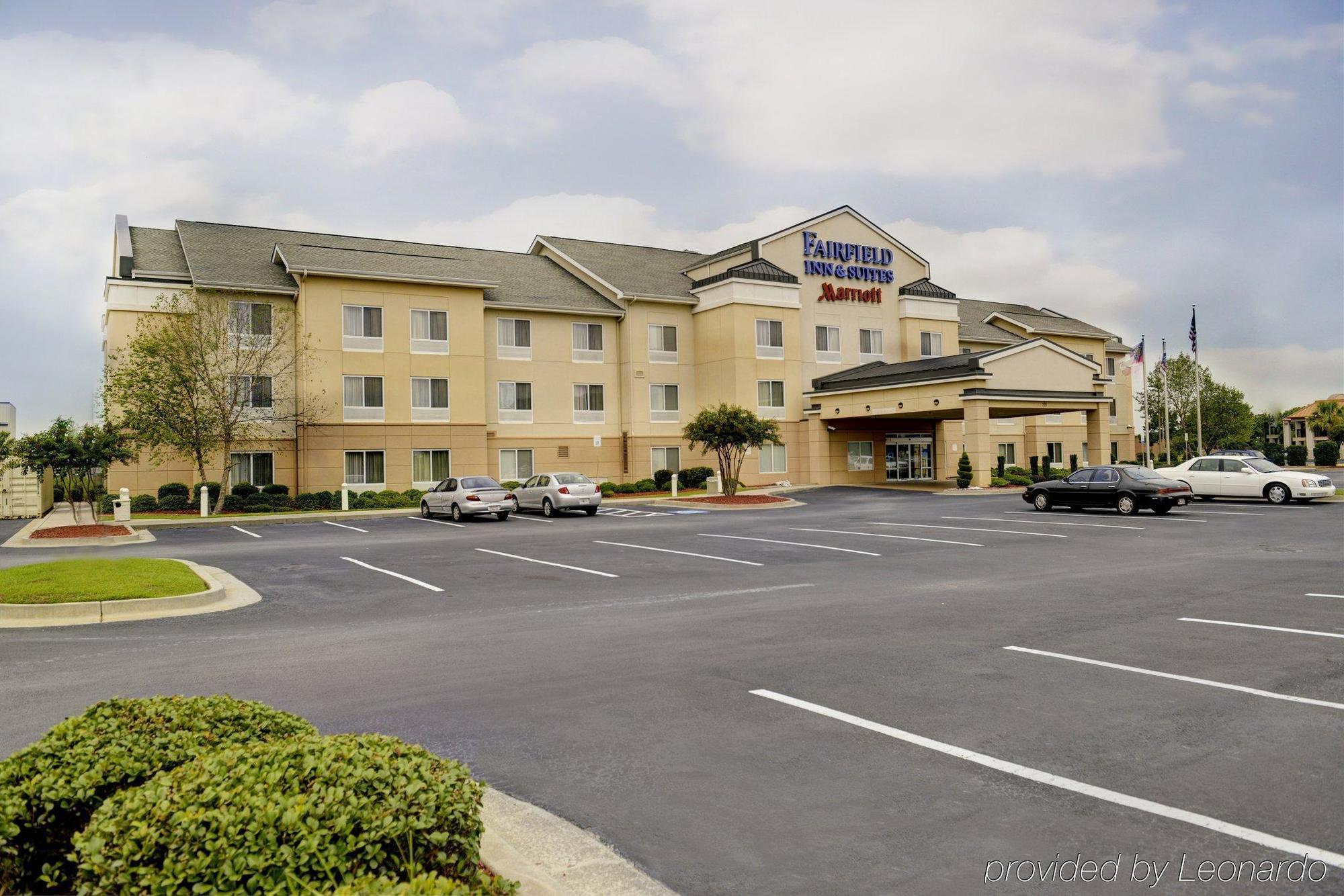 Fairfield Inn & Suites Warner Robins Dış mekan fotoğraf