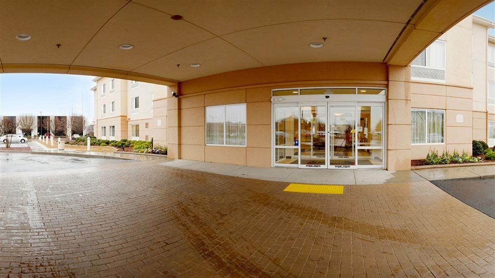 Fairfield Inn & Suites Warner Robins Dış mekan fotoğraf
