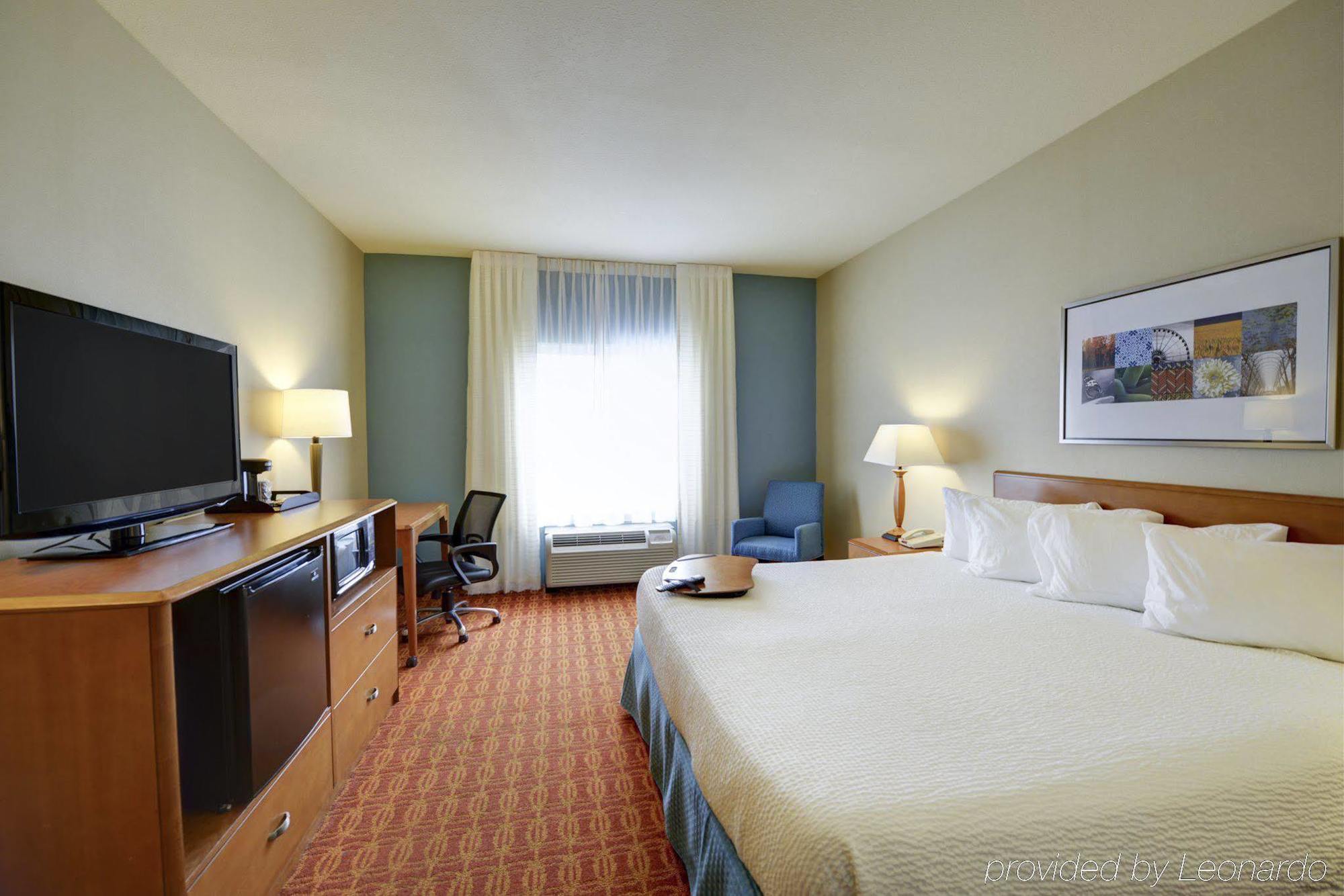 Fairfield Inn & Suites Warner Robins Dış mekan fotoğraf