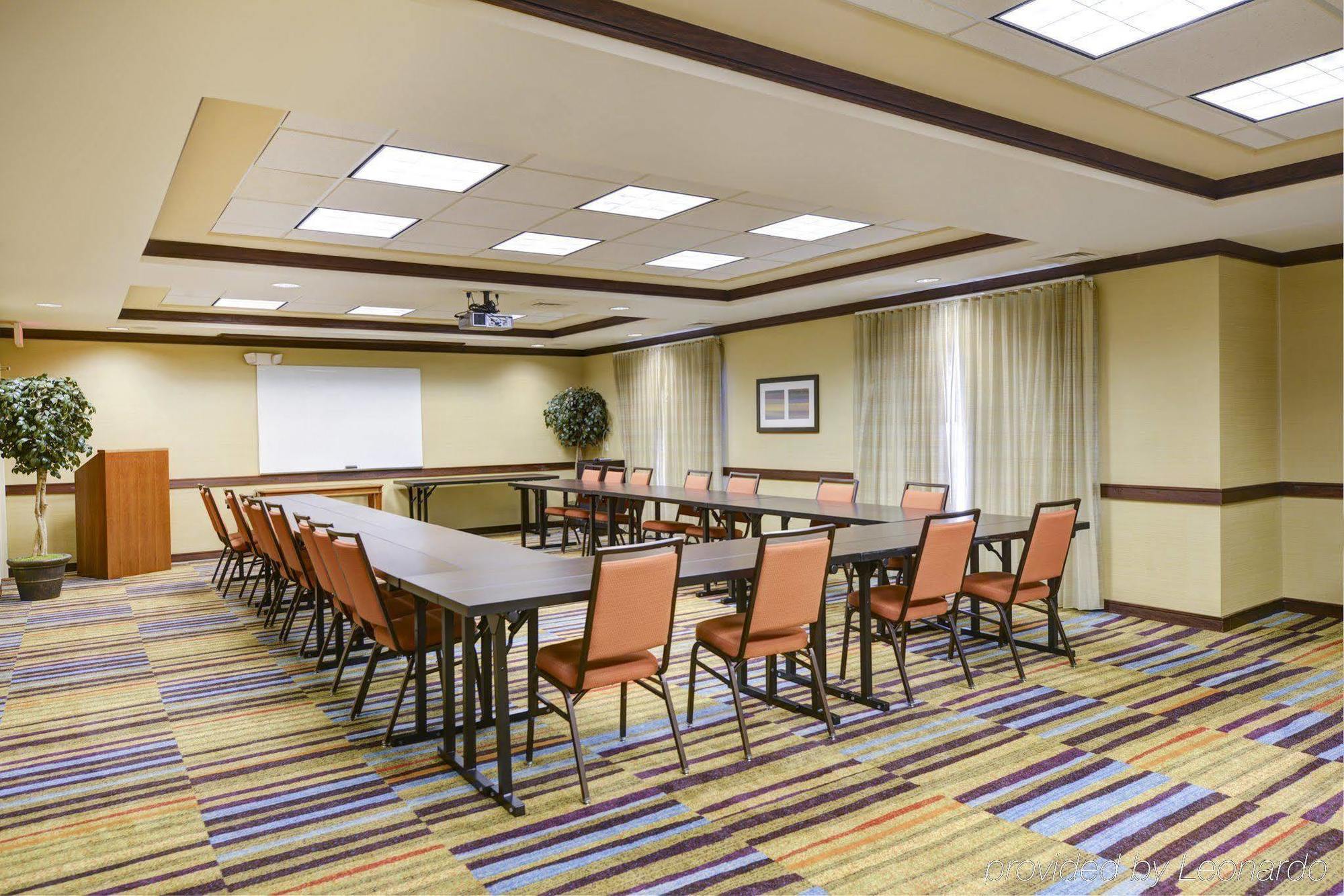 Fairfield Inn & Suites Warner Robins Dış mekan fotoğraf