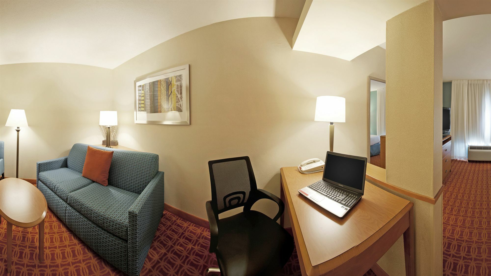 Fairfield Inn & Suites Warner Robins Dış mekan fotoğraf