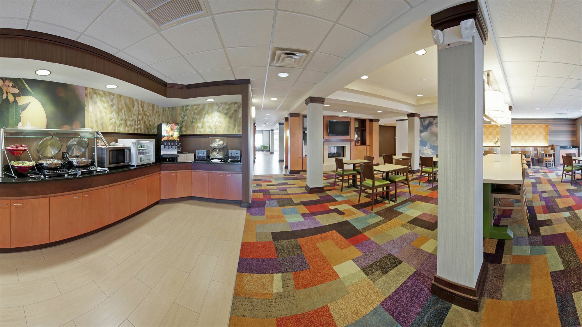 Fairfield Inn & Suites Warner Robins Dış mekan fotoğraf