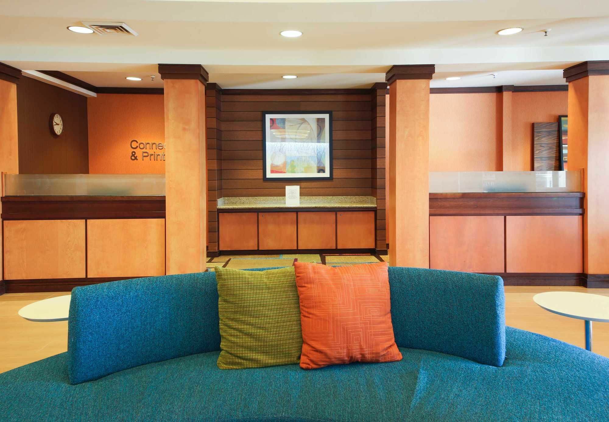 Fairfield Inn & Suites Warner Robins Dış mekan fotoğraf